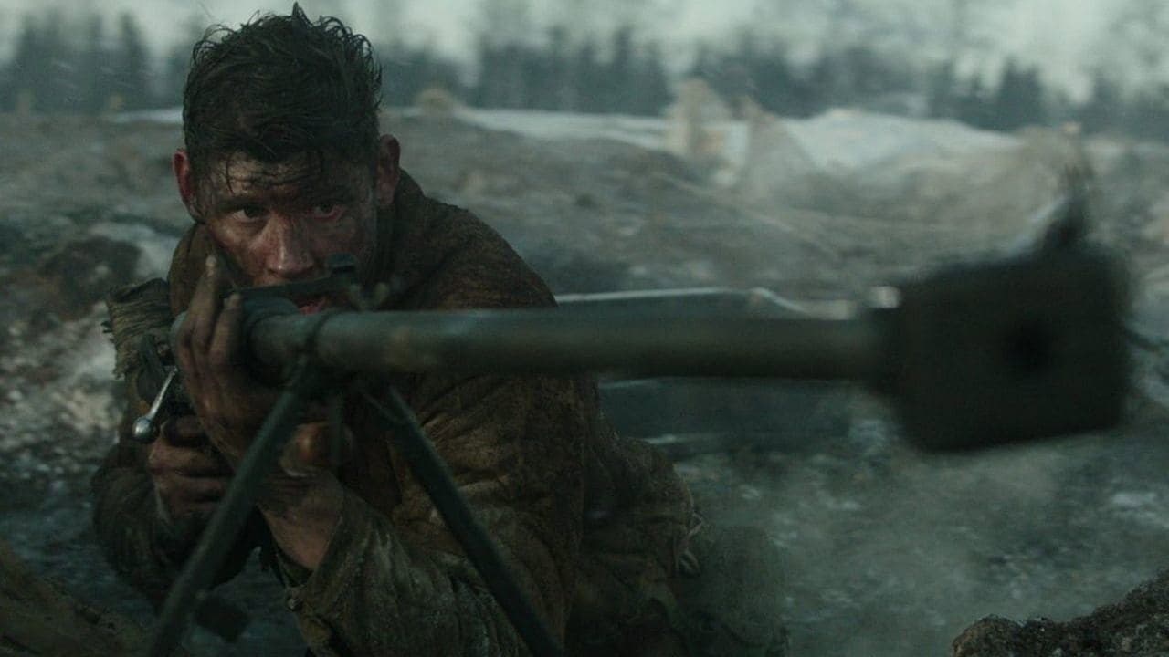 Panfilov's 28 Men still 4