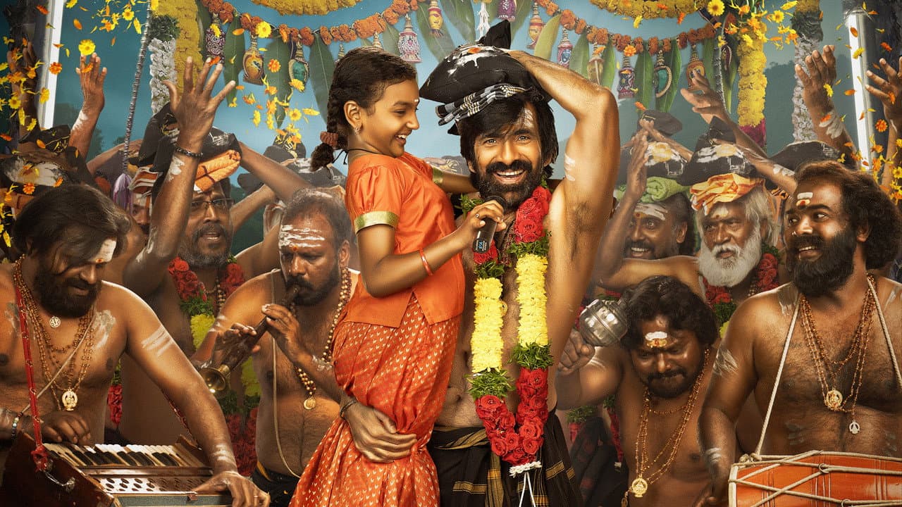 Irumudi Review: Ravi Teja's Tender Drama Redefined still 2