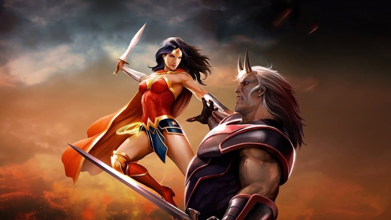 Wonder Woman 2009: Animated Movie Review & News still 2