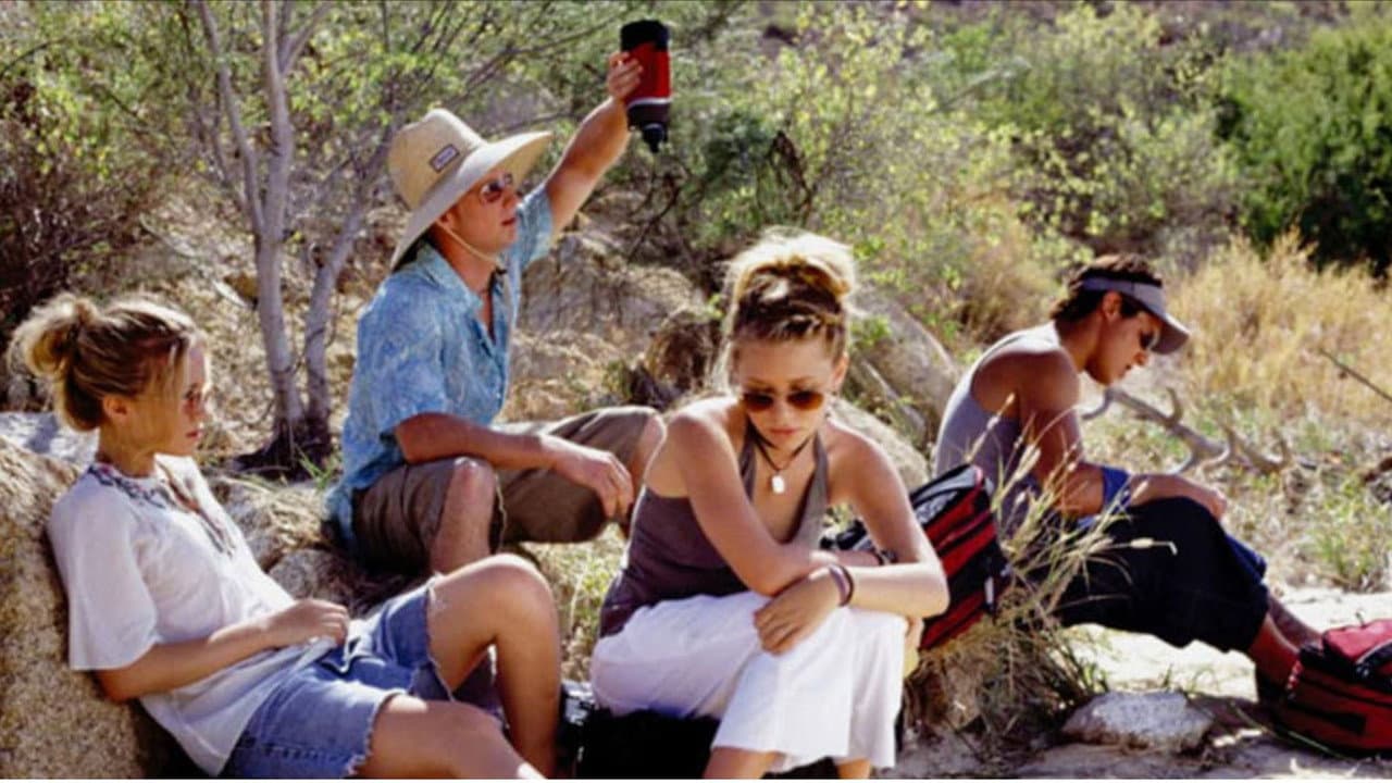The Challenge still 5