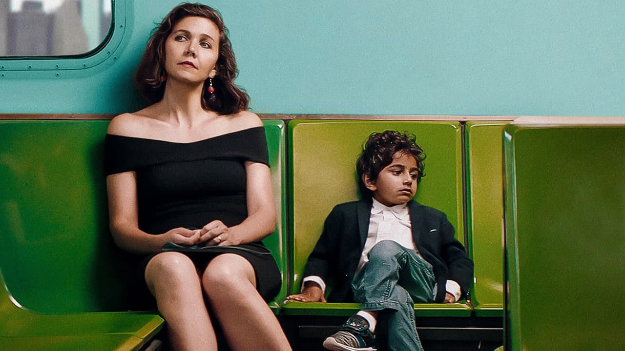 The Kindergarten Teacher still 1