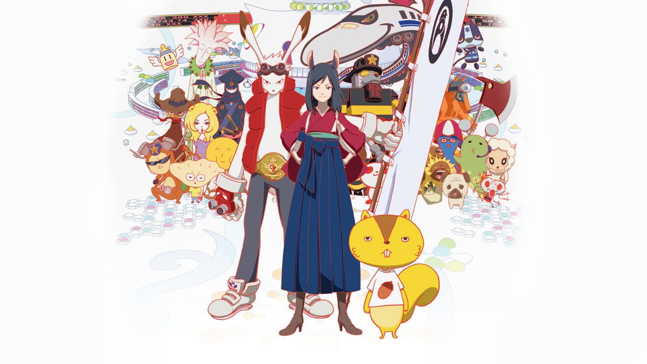 Summer Wars still 8