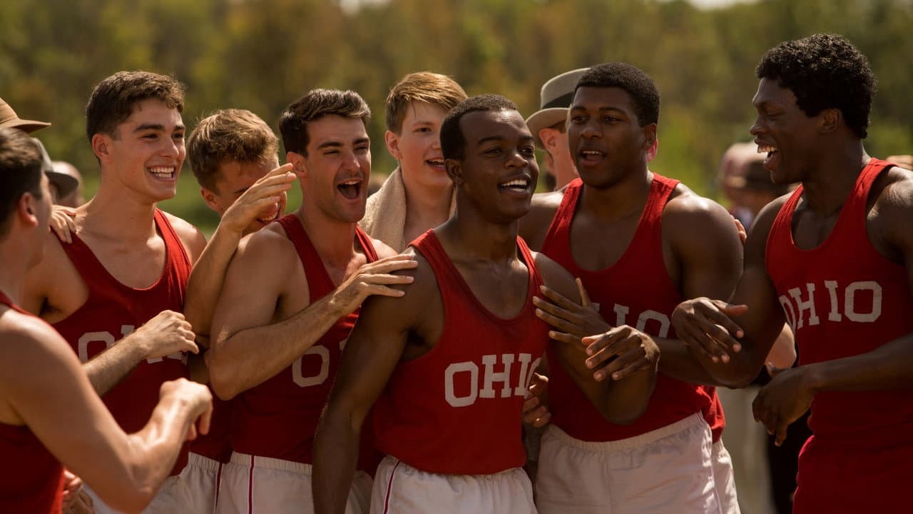 Race still 7