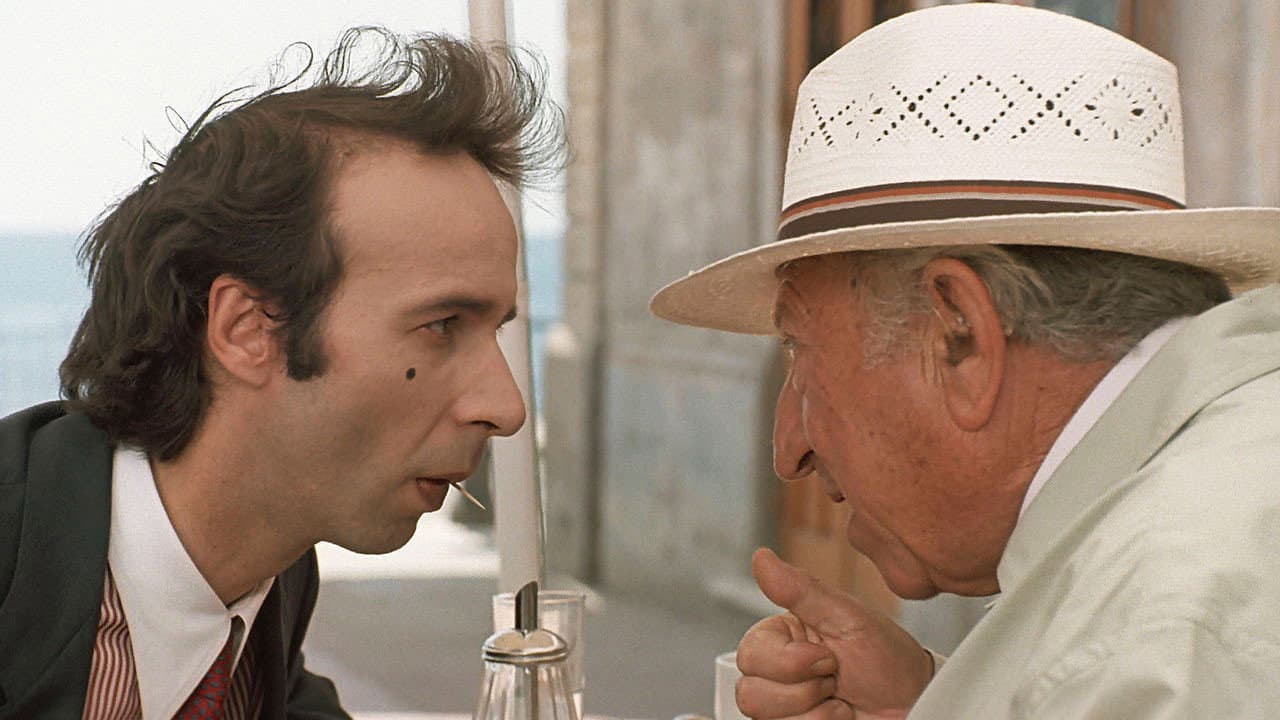 Johnny Stecchino still 2