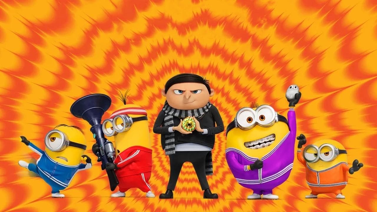 Minions: The Rise of Gru - Movie News & Review still 7