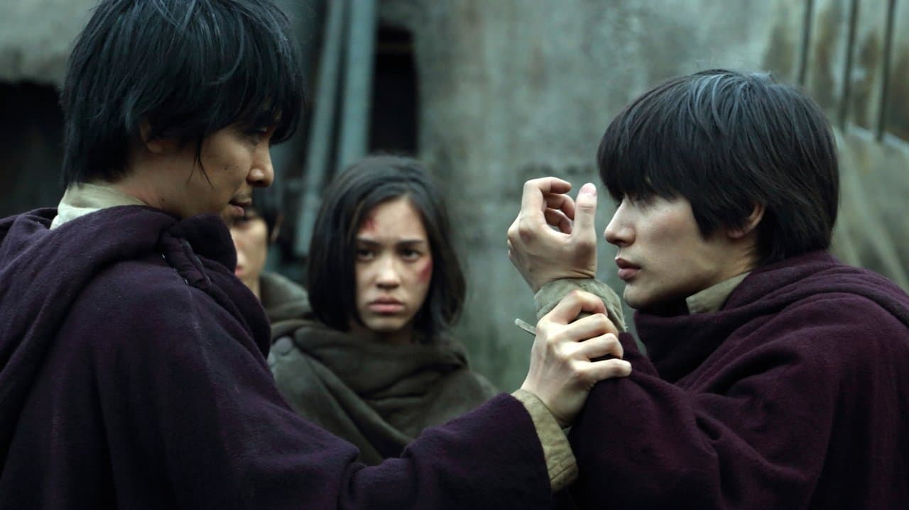 Attack on Titan II: End of the World still 4