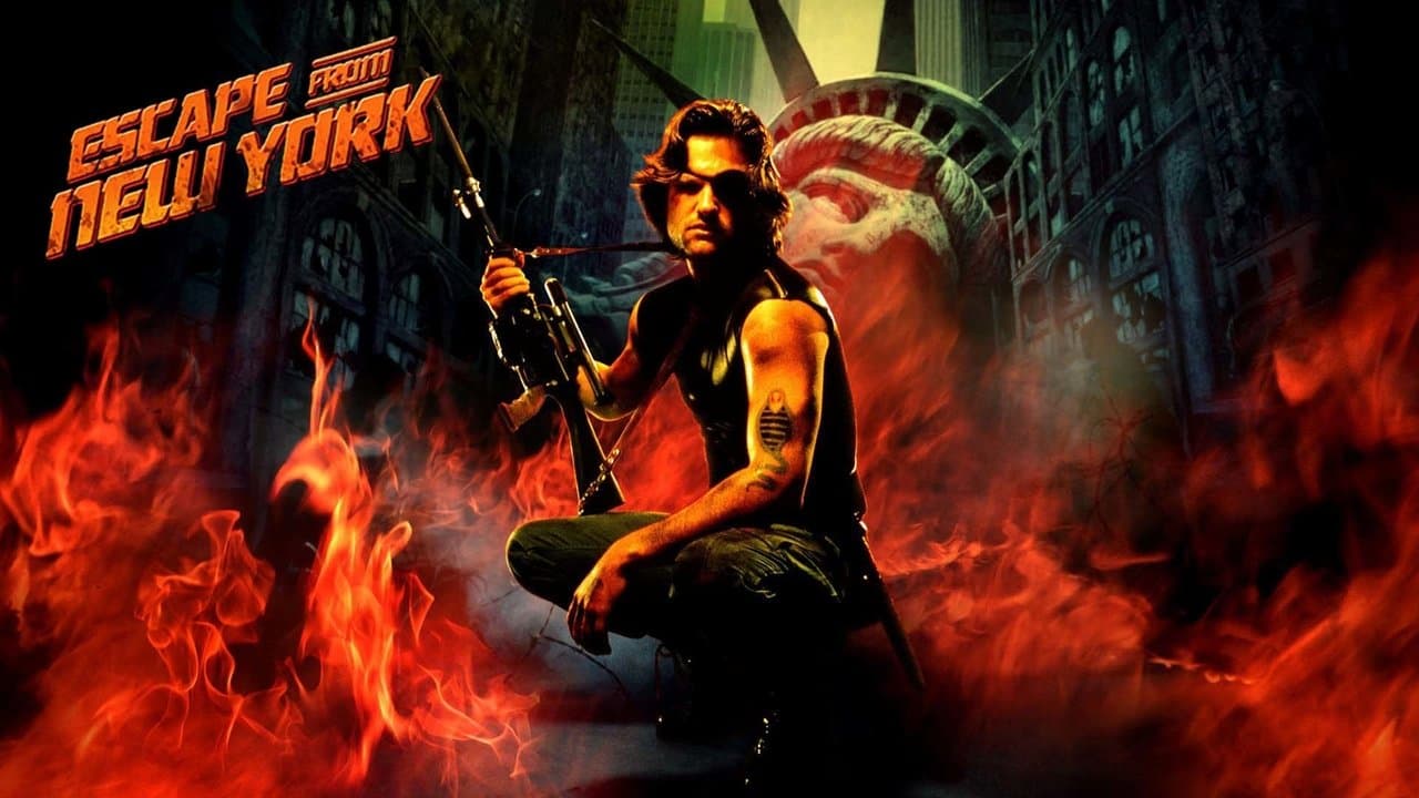 Escape from New York still 3