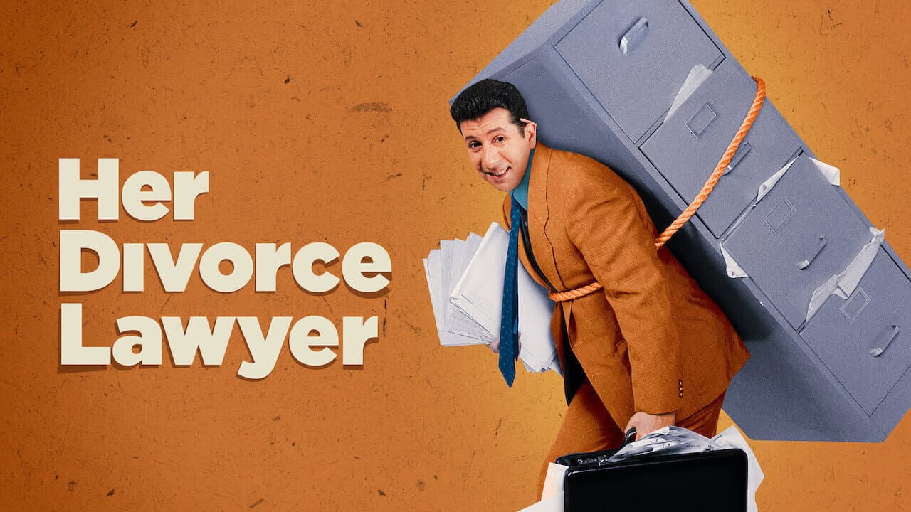 Her Divorce Lawyer still 3