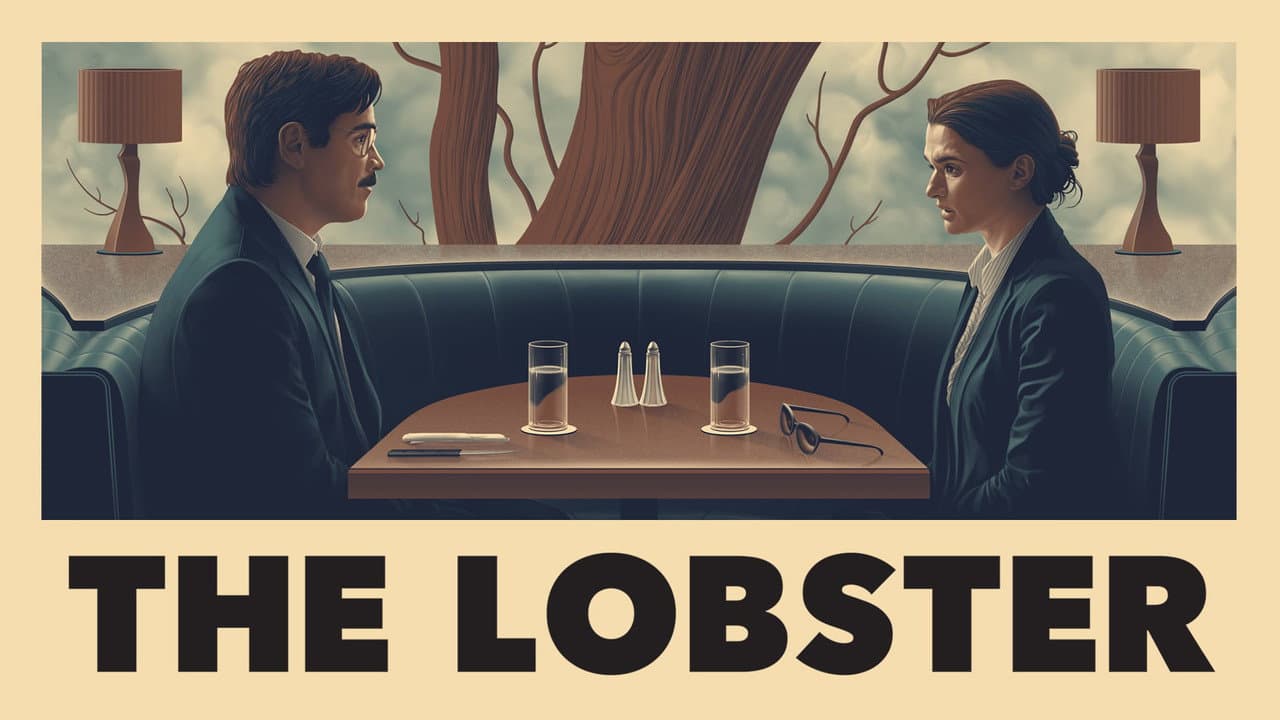 The Lobster still 2