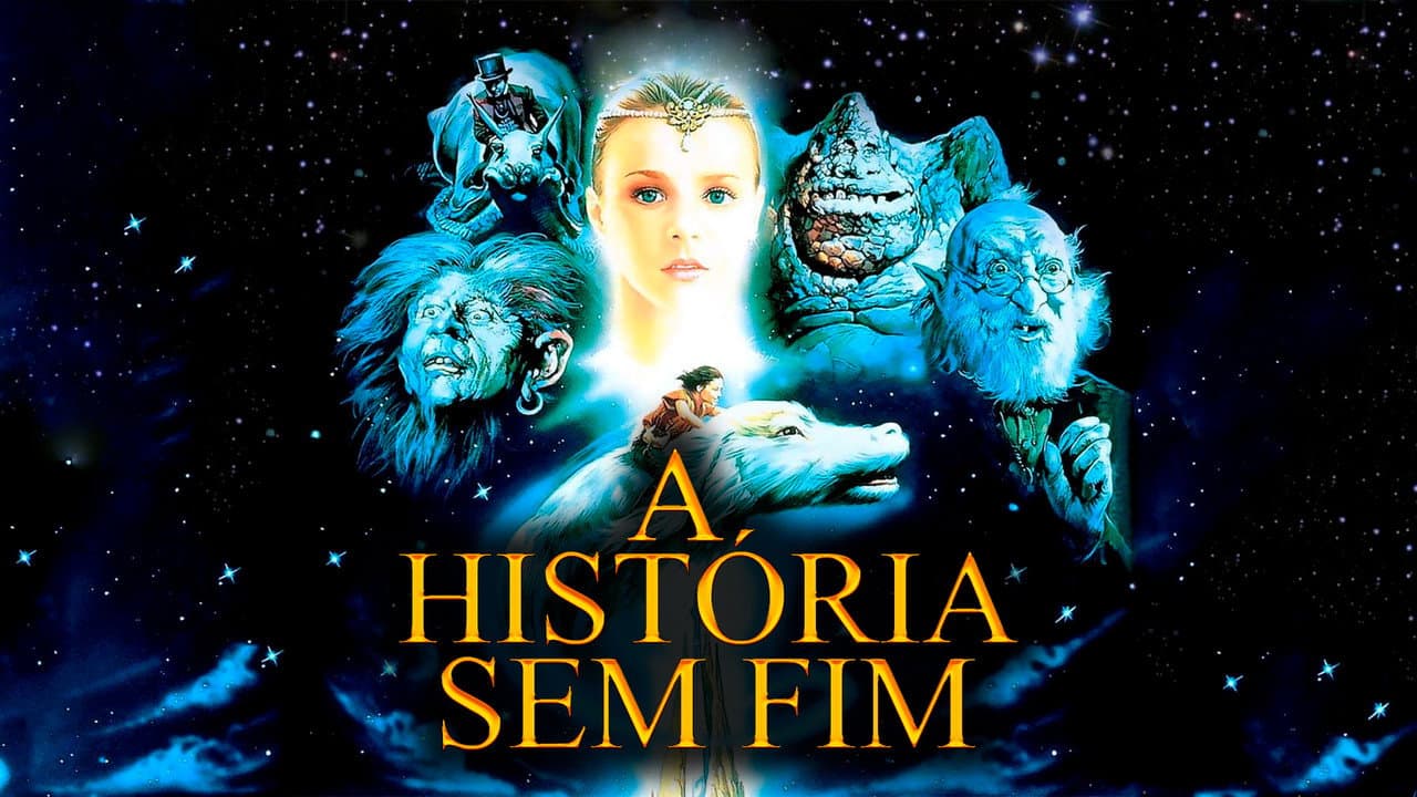 The NeverEnding Story still 5