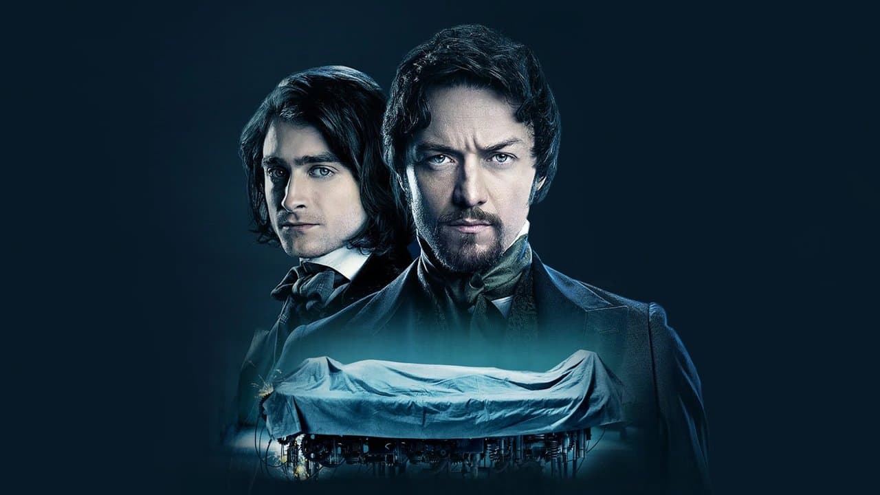 Victor Frankenstein still 1
