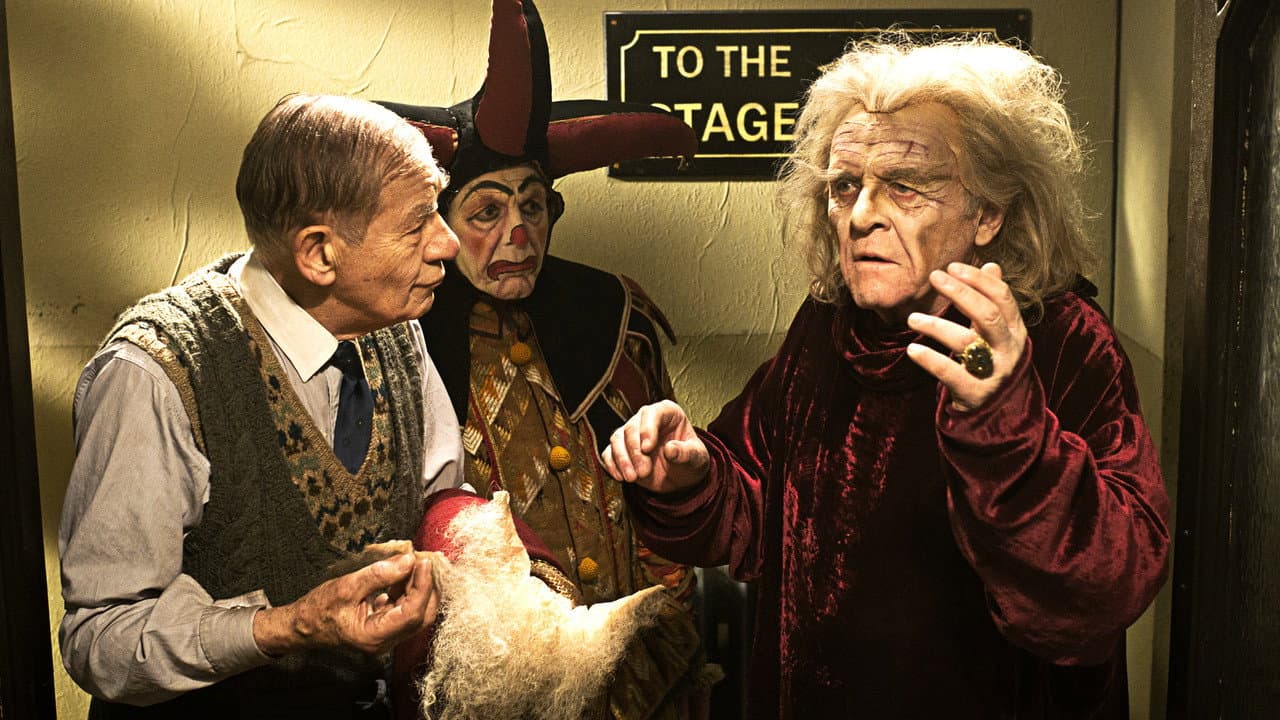 The Dresser still 8