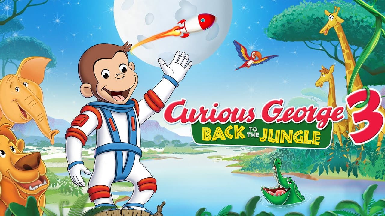 Curious George 3: Back to the Jungle still 3