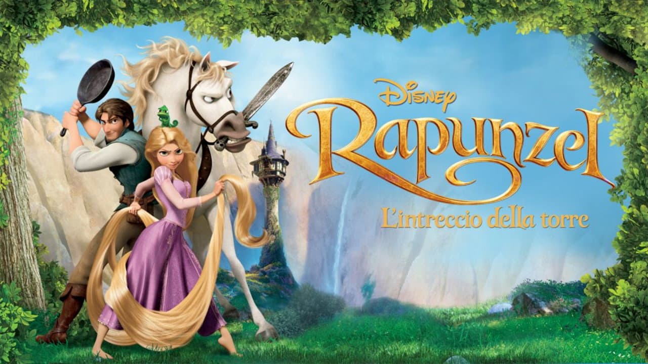 Tangled (2010): Rapunzel's Hair-Raising Adventure still 6