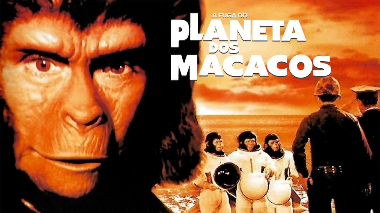 Escape from the Planet of the Apes still 2