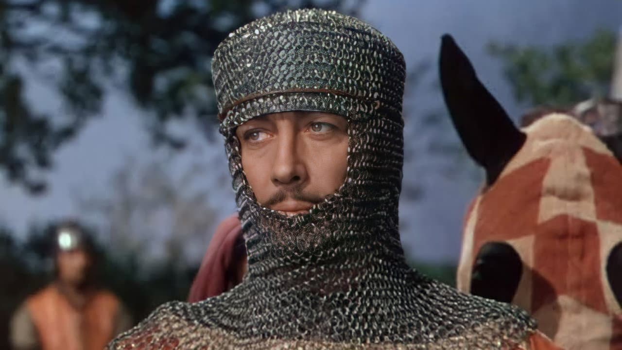Ivanhoe still 2