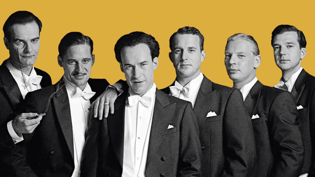 The Harmonists still 1