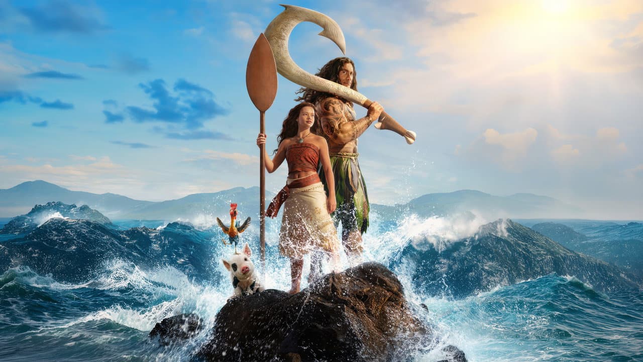 Moana 2026: Thomas Kail's Epic Voyage | News still 6
