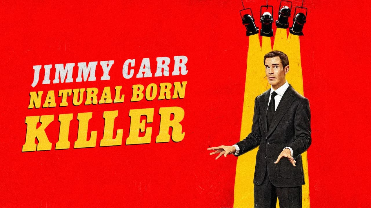 Jimmy Carr: Natural Born Killer still 1