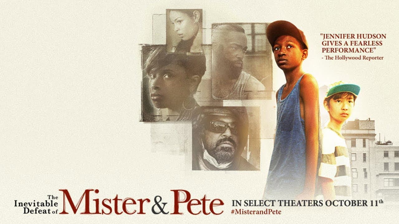 The Inevitable Defeat of Mister & Pete still 2