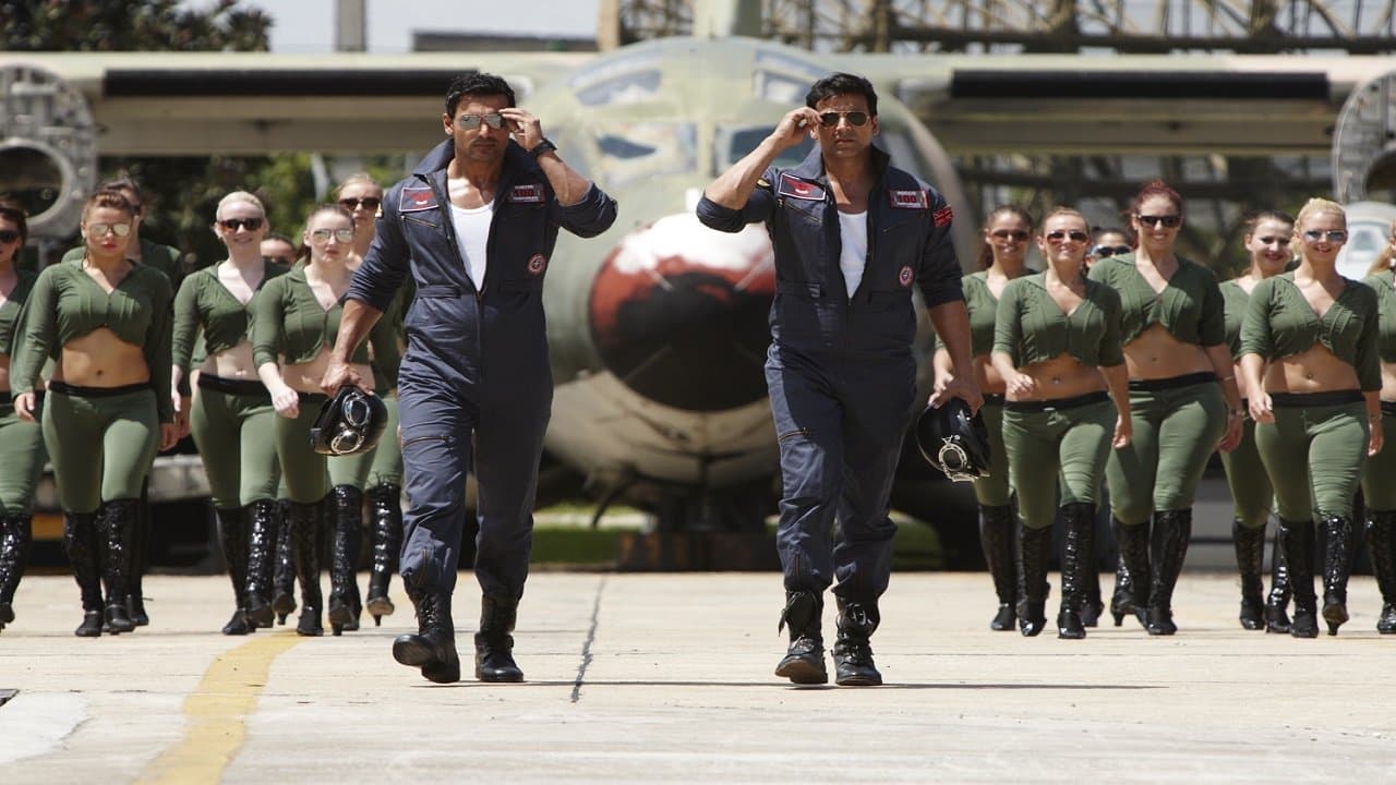 Desi Boyz still 3