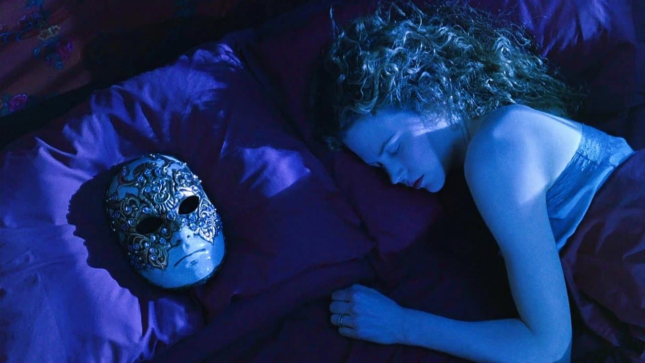 Eyes Wide Shut Rumor Finally Debunked by Kubrick's still 2