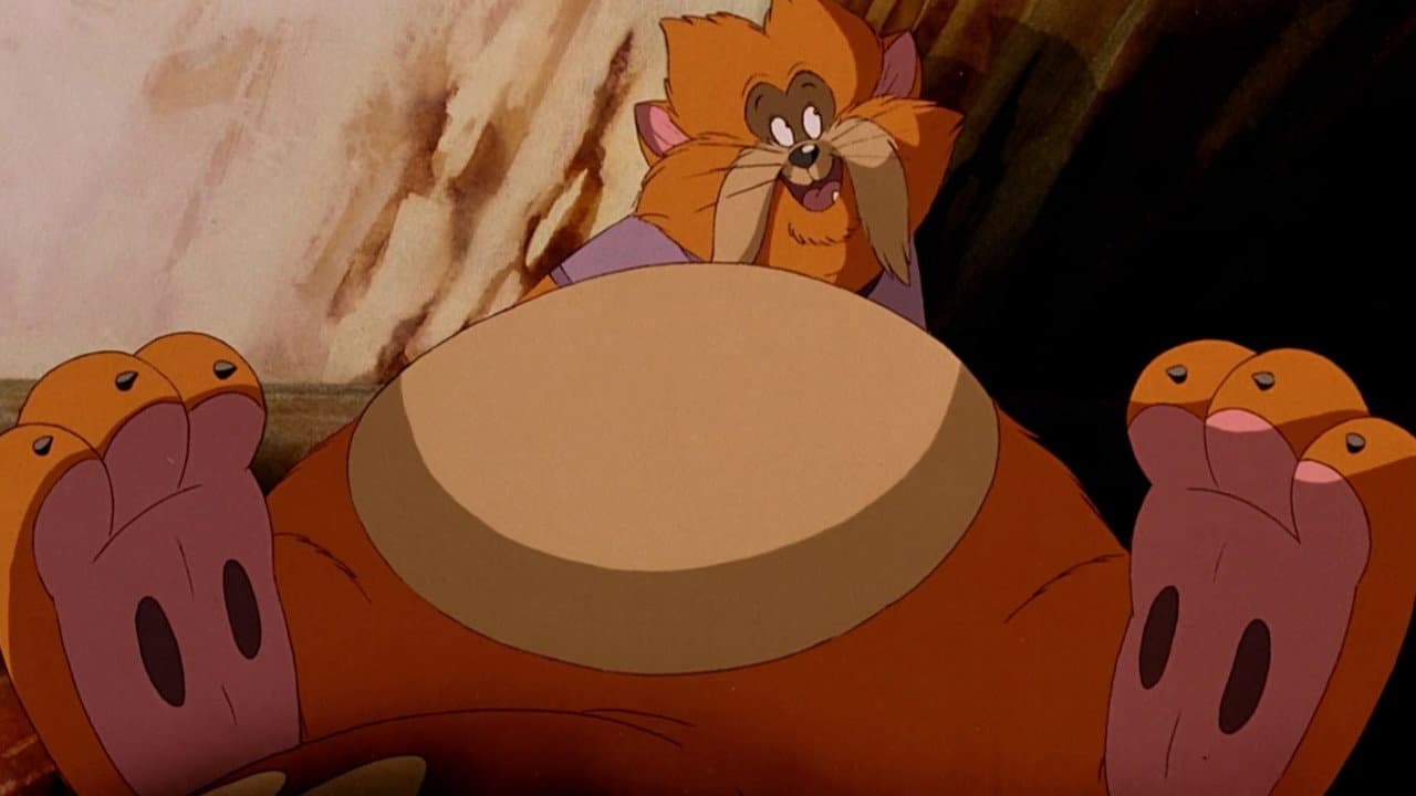 An American Tail: Fievel Goes West still 8