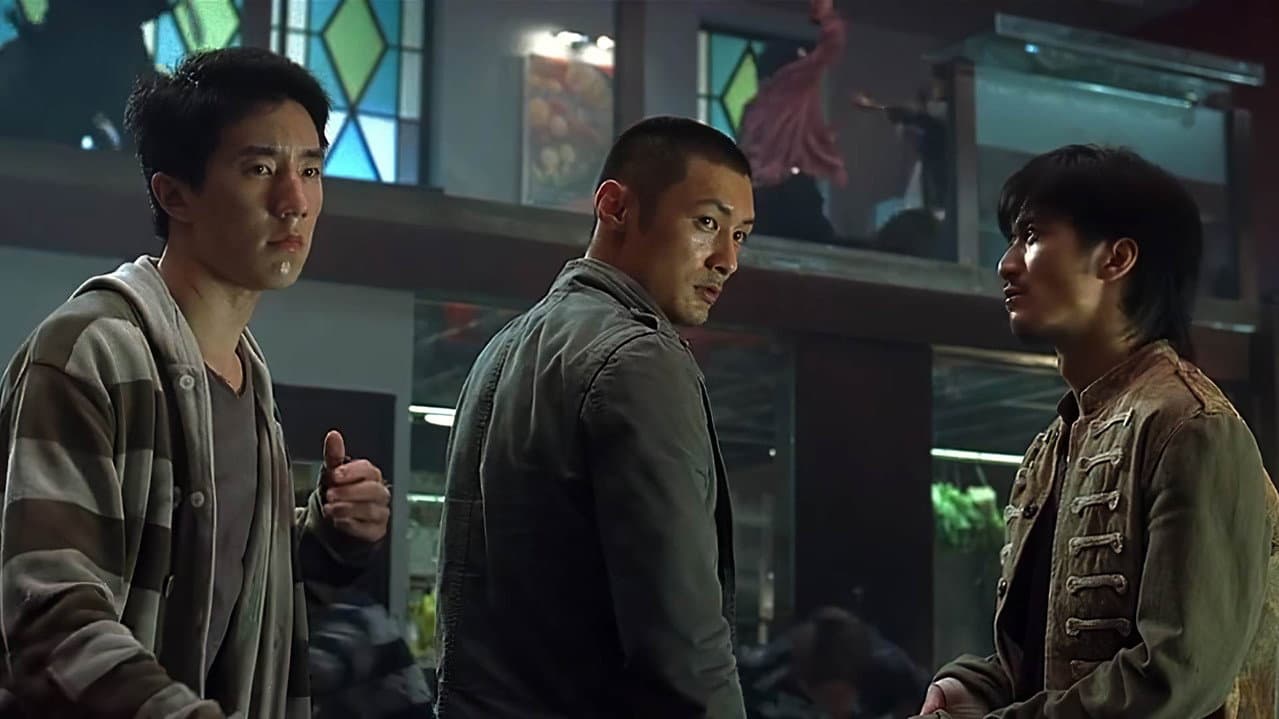 Invisible Target still 4