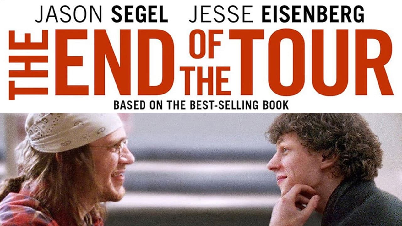 The End of the Tour still 8
