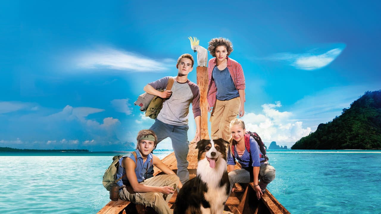 Famous Five 3 still 3