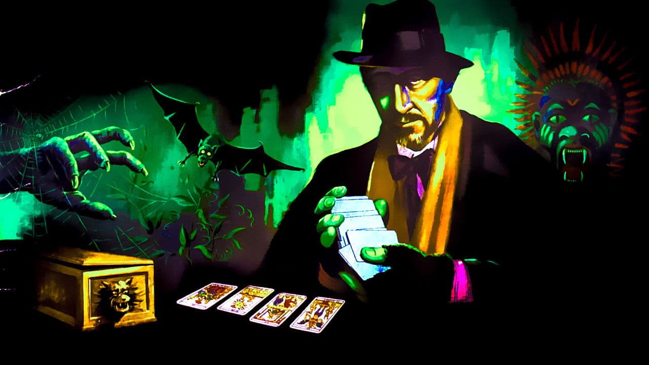 Dr. Terror's House of Horrors still 3