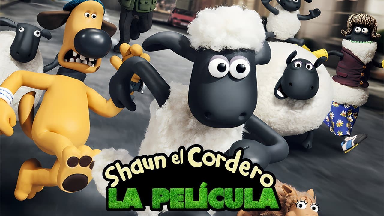 Shaun the Sheep Movie still 6