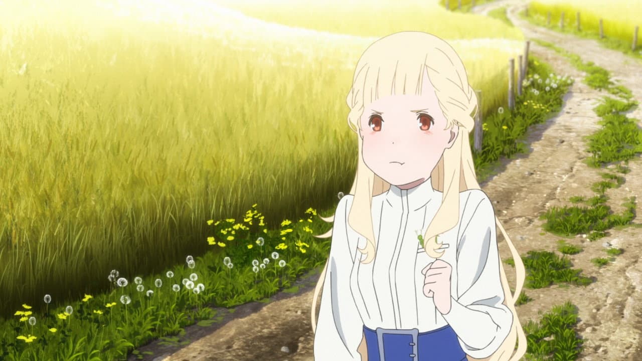 Maquia: When the Promised Flower Blooms still 5