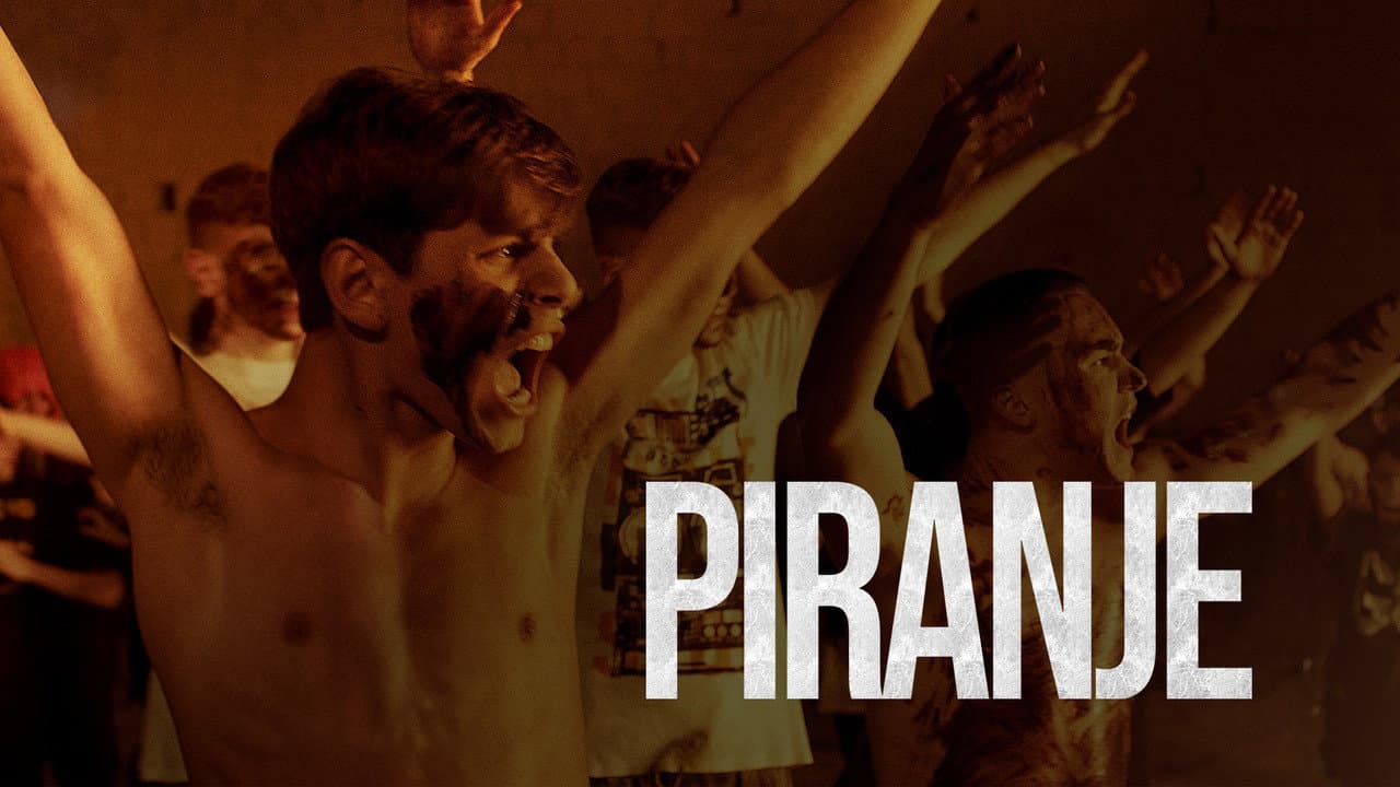 Piranhas still 2