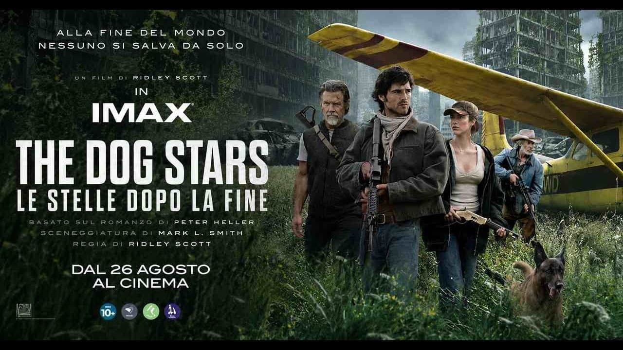 The Dog Stars (2026): Ridley Scott's Epic Survival Film still 4