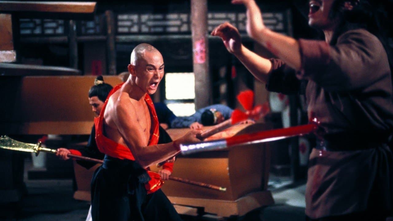 The 8 Diagram Pole Fighter still 3