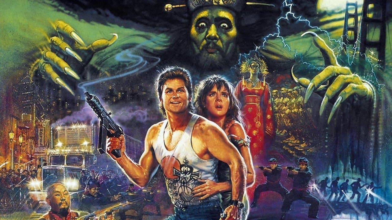 Big Trouble in Little China still 4