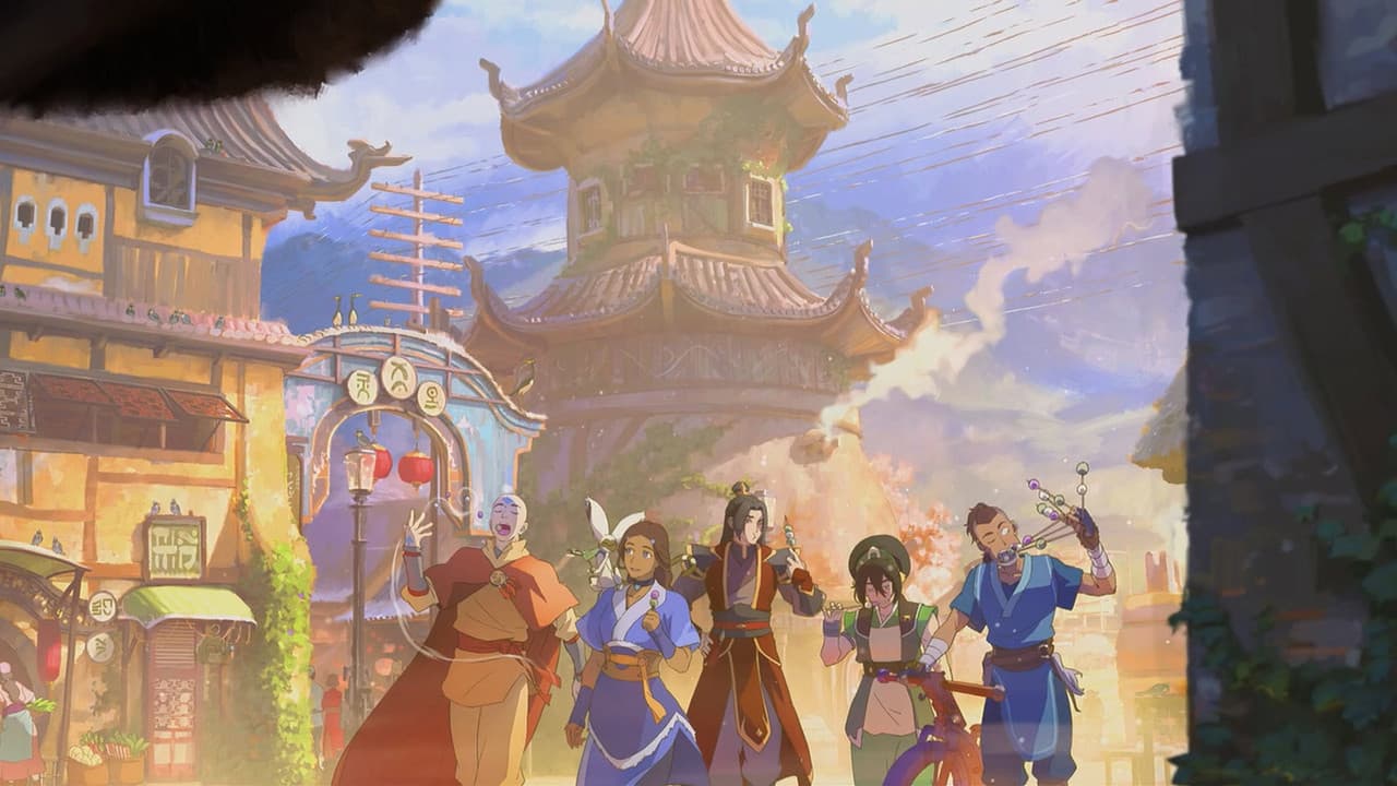 Avatar: The Last Airbender Review - Misses the Mark? still 4