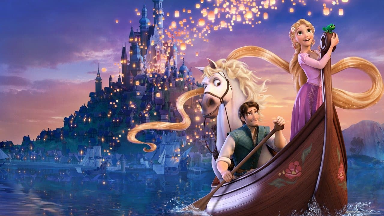 Tangled (2010): Rapunzel's Hair-Raising Adventure