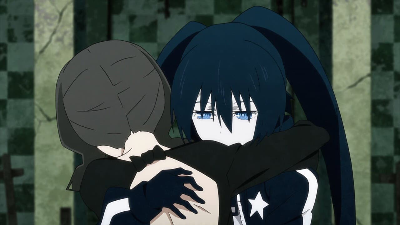 Black★Rock Shooter still 4