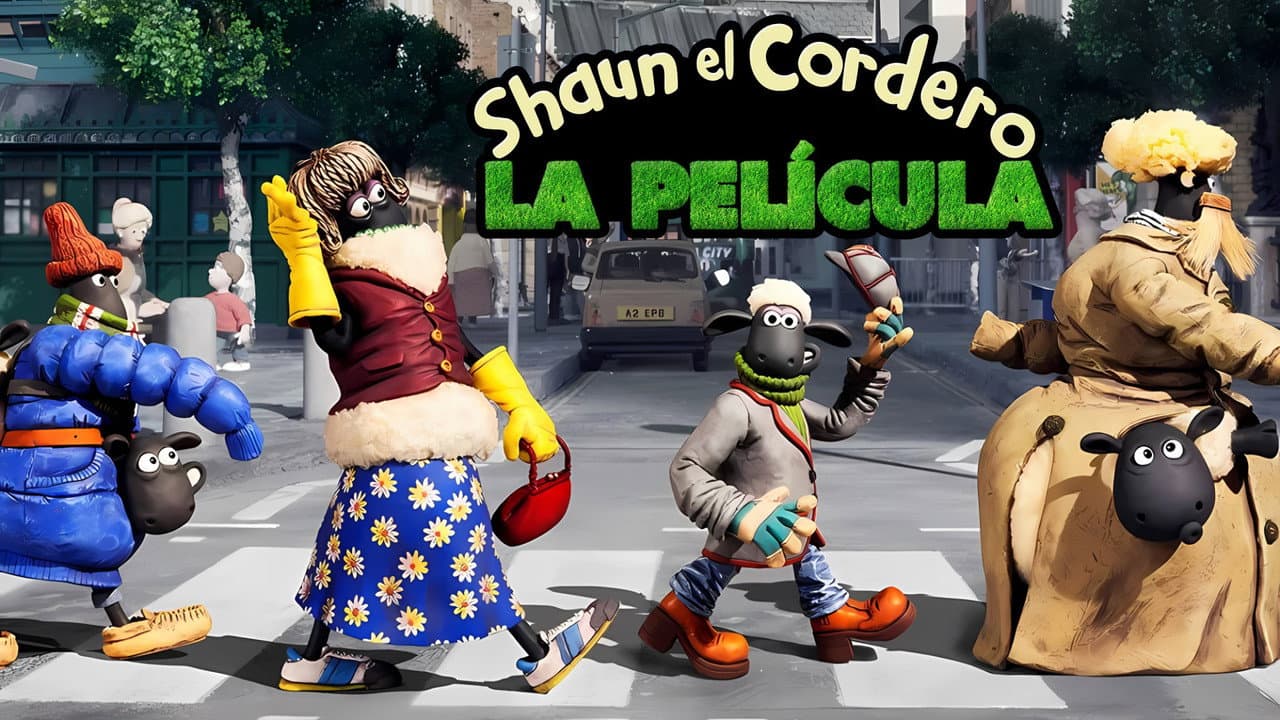 Shaun the Sheep Movie still 7