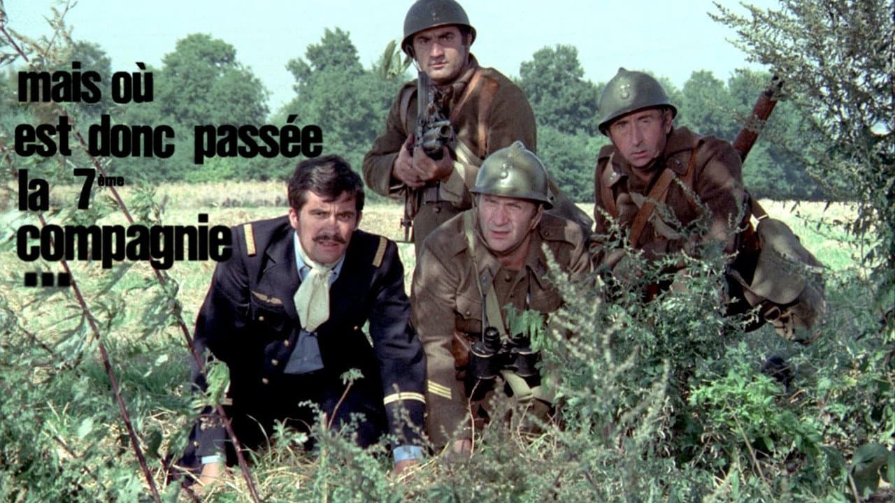 Now Where Did the Seventh Company Get to? still 6