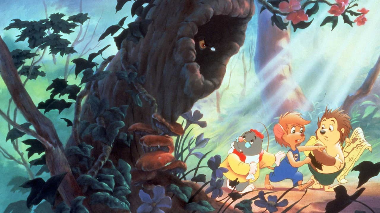 Once Upon a Forest still 1