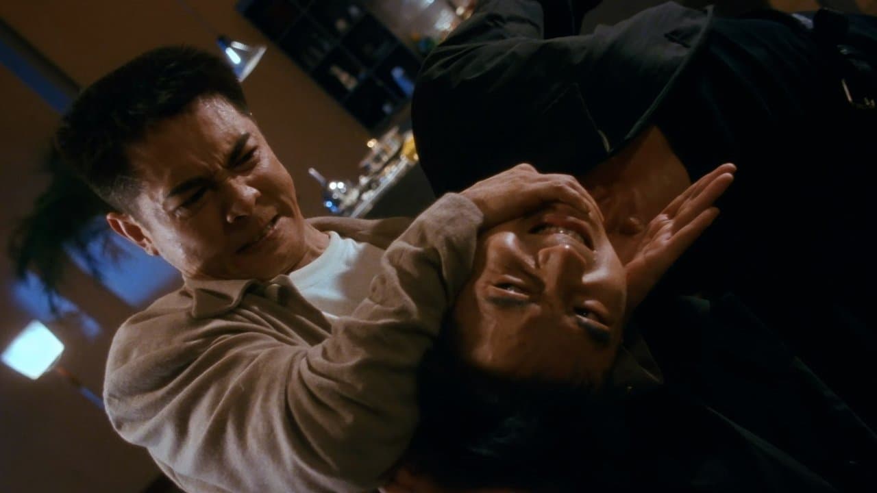 The Bodyguard from Beijing still 4