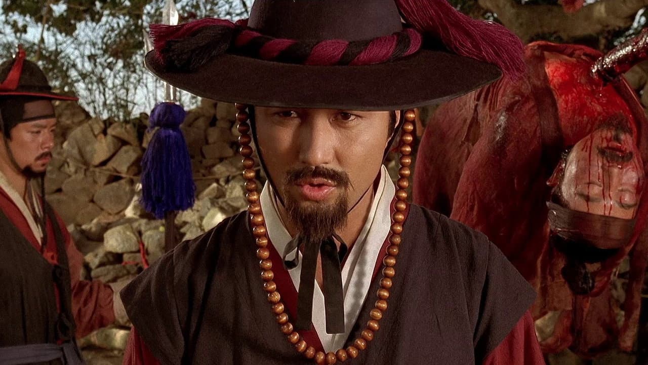 Blood Rain still 6