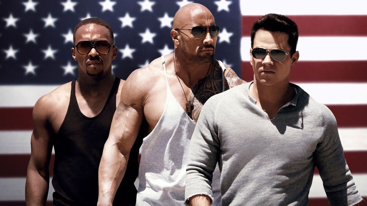 Pain & Gain still 5