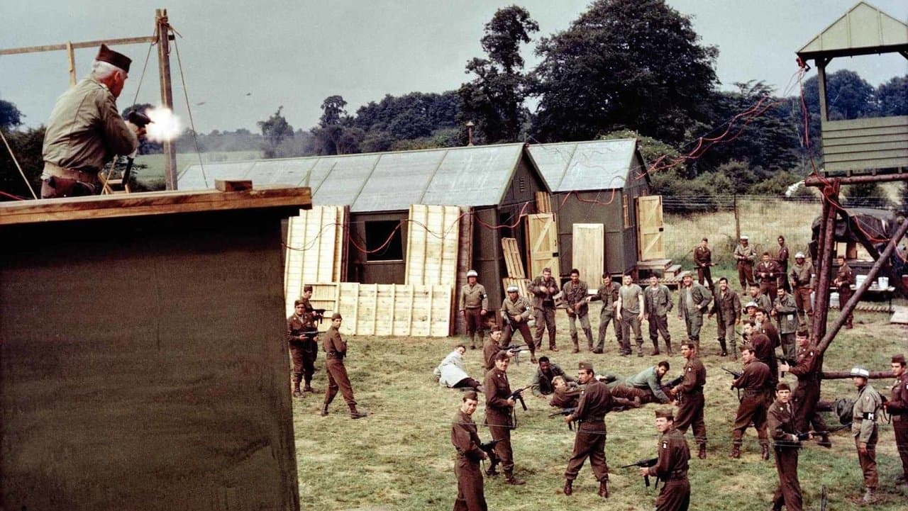 The Dirty Dozen still 2