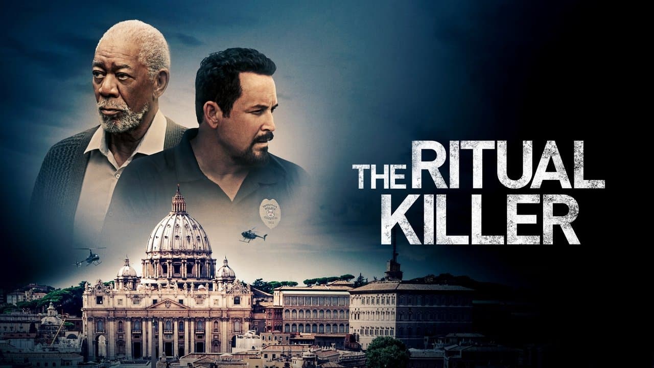 The Ritual Killer still 3