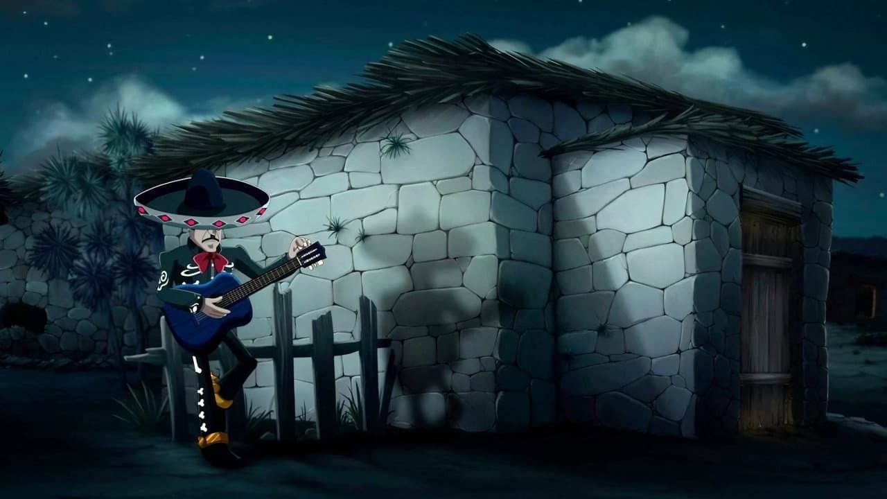 The Legend of the Black Charro still 3