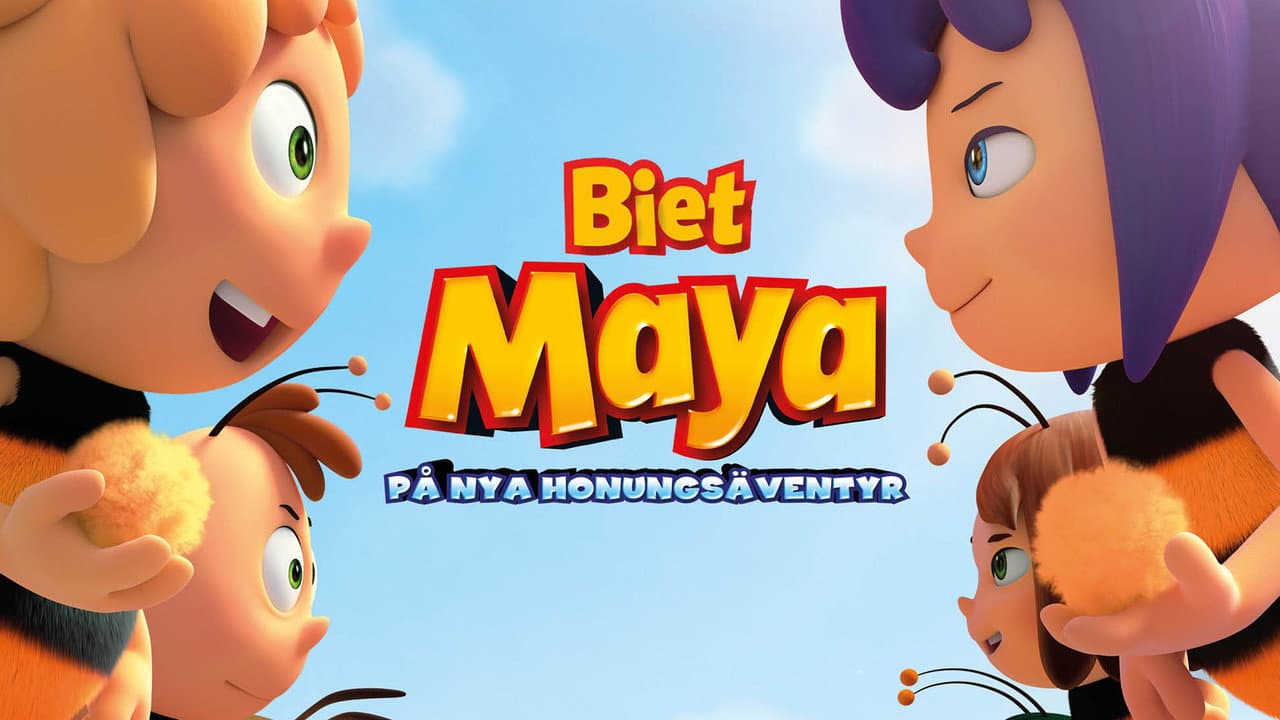Maya the Bee: The Honey Games still 1